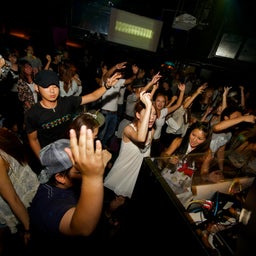 DJ JAG 「SECOND 2 NONE」