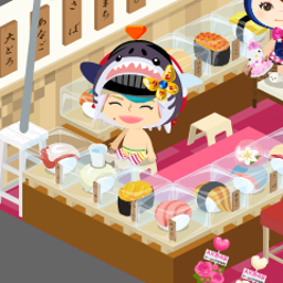 アメーバピグ スナップショット