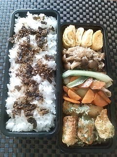 連発お弁当☆の記事画像