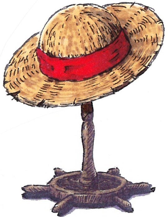 ワンピースブログ 第１話 帽子屋開店 海賊王のブログ