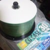 CDできてきました！！の画像