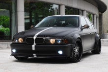 $DC-601.Inc Blog-BMW E39