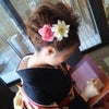 結婚式へ☆の画像