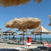 アドリア海のビーチの画像