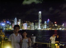 N-1tour旅行記-香港・オーストラリア1