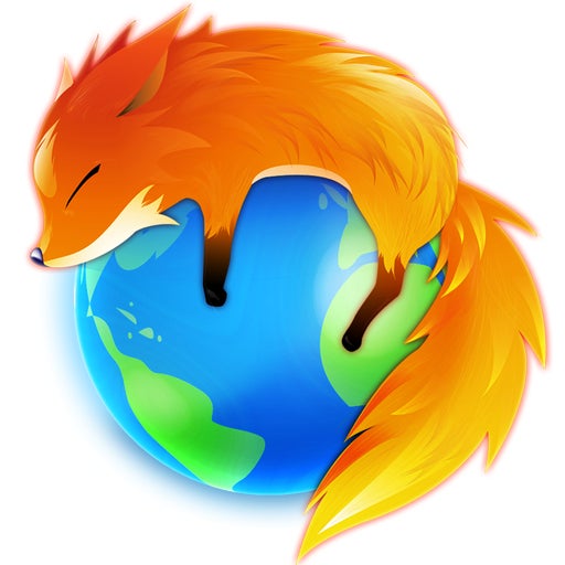 Firefoxのかわいいアイコン Macとwindowsについて なんやかやのブログ