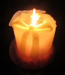 candle yos.-祝福C-S4
