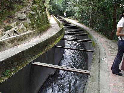 ＲＩＥのＢＬＯＧ-水門の上から