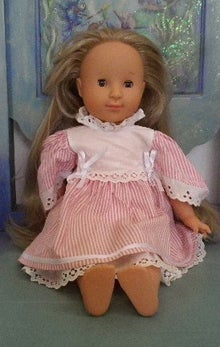 30年ぶりの グランパパのお人形 | アトリエ Rose Blush
