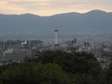 女職人が書く京都の板金屋さんのブログ☆★-京都タワー