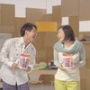 新CMの画像