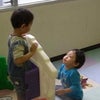 ２歳児のケンカの画像