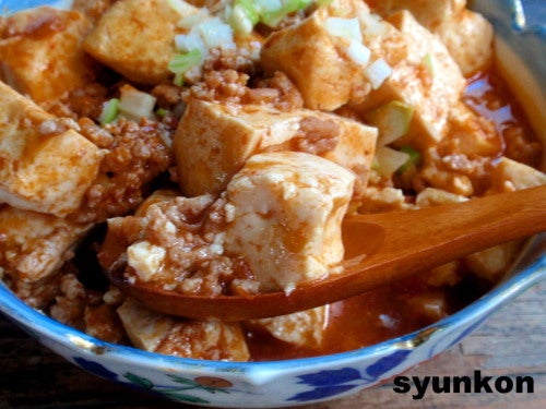 麻 婆 豆腐 レシピ 簡単