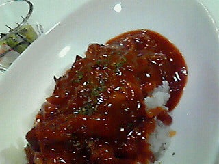 ☆今日もｫﾂｶﾚ様。ご飯だょ～☆の記事より