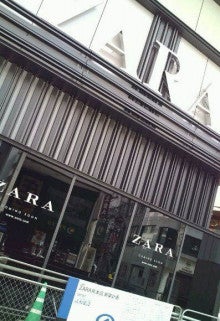 Zara 熊本