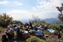 白神山地ツアーで能代山本地区の活性化すっぺ-2010年10月16日の藤里駒ケ岳9