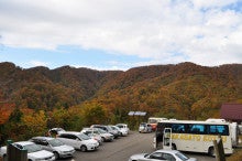 白神山地ツアーで能代山本地区の活性化すっぺ-2010年10月16日の藤里駒ケ岳11