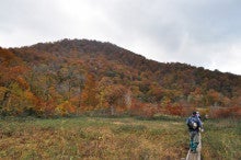 白神山地ツアーで能代山本地区の活性化すっぺ-2010年10月16日の藤里駒ケ岳1
