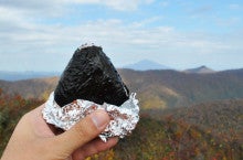 白神山地ツアーで能代山本地区の活性化すっぺ-2010年10月16日の藤里駒ケ岳8