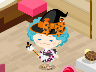 ハロウィン気分だけ！？の記事画像