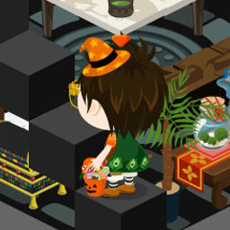 ハロウイン仮装コンテスト