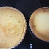 ダブルチーズケーキの画像
