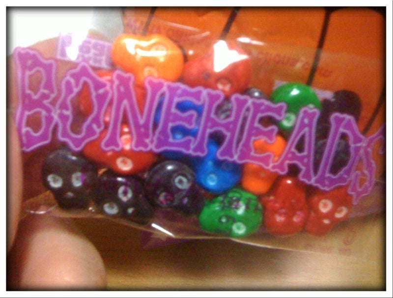 BONEHEADS | Touch It