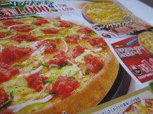 tokosaのブログ-pizza