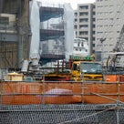 2010/10/26、東京スカイツリー第二展望台用の鉄骨搬入の様子。の記事より