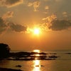 Sunset@Sajimaの画像