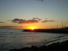 AAO HAWAIIのブログ-sunset