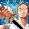 ONE PIECE　ゾロかっこよすぎ！の画像