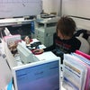 会社なう。。もうこんな時間や　と　昨日の事件についての画像