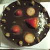 チョコケーキの画像