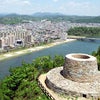韓国 晋州-望京山烽燧台の画像