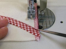 ヒロアミーの日記-ティッシュケース縫い方