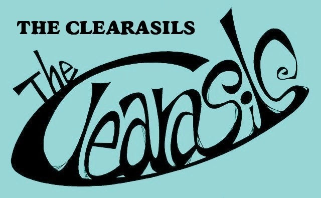 $THE CLEARASILS ザ・クレアラシルズ