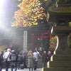 箱根神社☆お水取りの画像