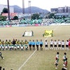 FC岐阜ホーム最終戦の画像