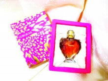 Ikkoさんプロデュースの香水 Gorgeous Rinのブログ