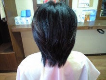兵庫県伊丹市の美容室　ヘアーファクトリーレアポエ                                    （hair factory leapoe）のﾌﾞ ﾛ ｸﾞ