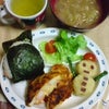 夕飯プレート6連発と、シュトレン～♪の画像