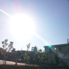I overslept.の画像