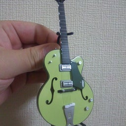 サリー日記-Gretsch①
