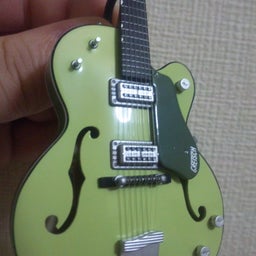 サリー日記-Gretsch②