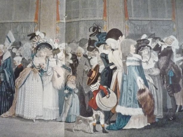 18世紀の銅版画 | ～ma boîte aux trésors～