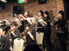 Lady Angel 107 the Official Blog-2010.12.13@レコ発記念ライブ