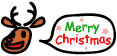 ☆主婦ドーナツとはじめの一歩☆-＊Merry Christmas＊.gif
