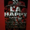 L'A HAPPY NEW YEAR!@幕張メッセ国際展示場9-11の画像