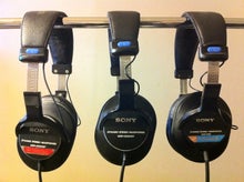SONY MDR-CD900ST の修理 その2 | KT Studio Works